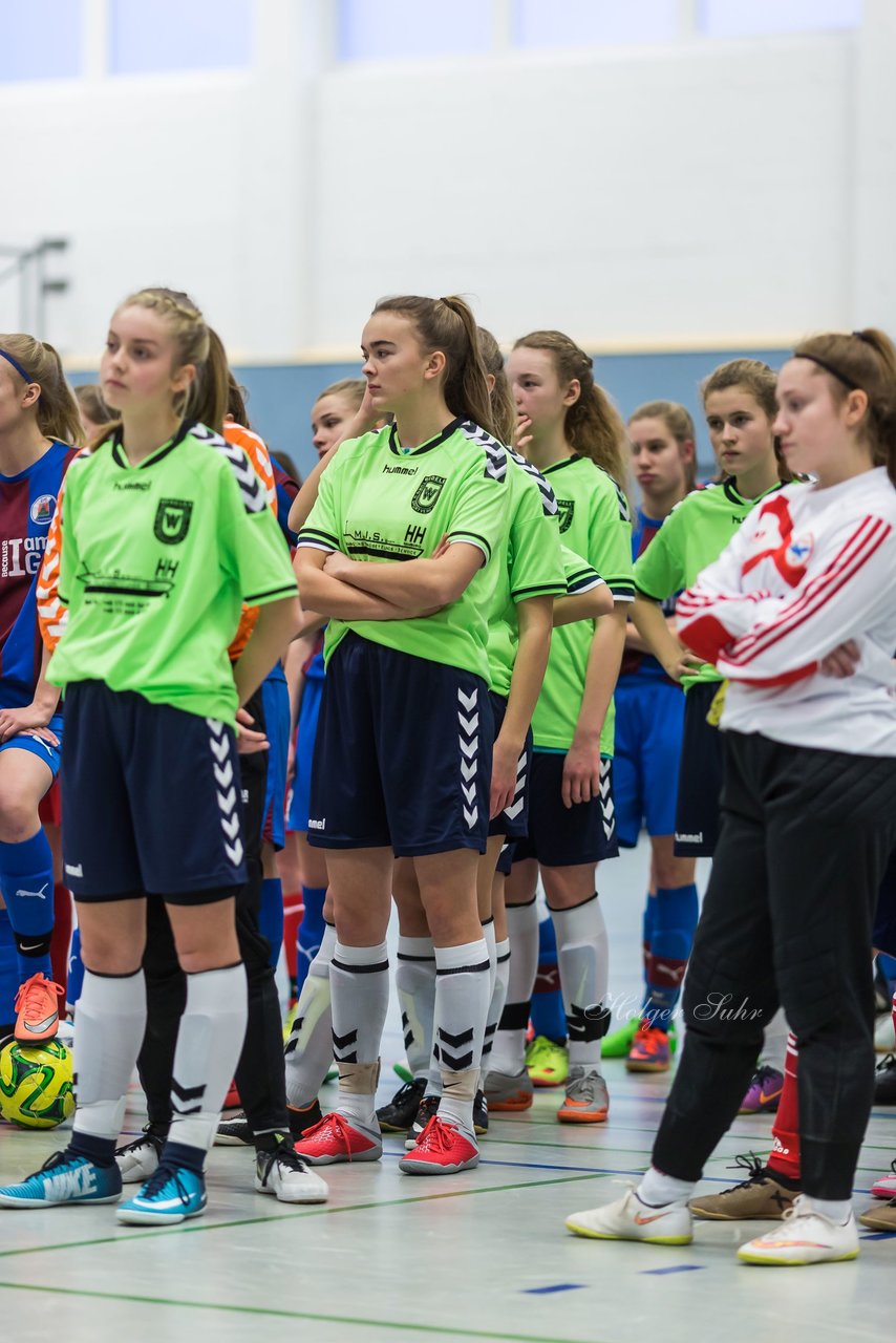 Bild 88 - B-Juniorinnen Futsal Qualifikation